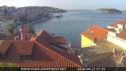 Přístav Hvar
