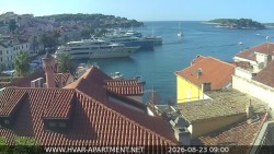 Přístav Hvar