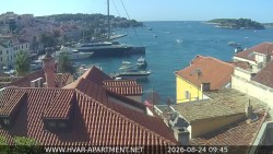 Přístav Hvar