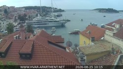 Přístav Hvar