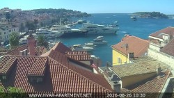 Přístav Hvar