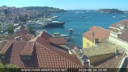 Přístav Hvar