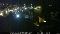 Přístav Hvar