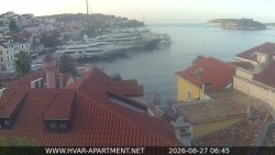 Přístav Hvar