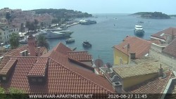 Přístav Hvar
