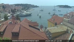 Přístav Hvar