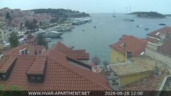 Přístav Hvar