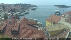 Přístav Hvar