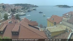Přístav Hvar