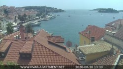 Přístav Hvar
