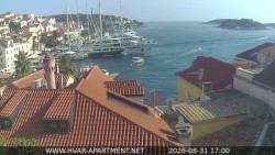Přístav Hvar