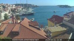 Přístav Hvar