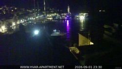 Přístav Hvar