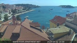 Přístav Hvar