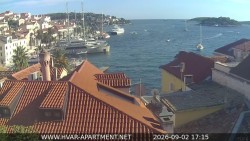 Přístav Hvar