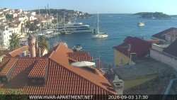 Přístav Hvar