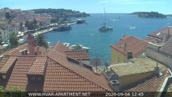 Přístav Hvar