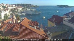 Přístav Hvar