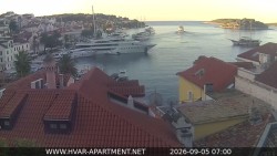 Přístav Hvar
