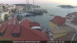 Přístav Hvar