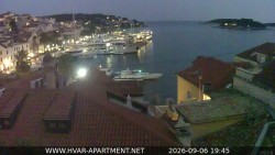 Přístav Hvar