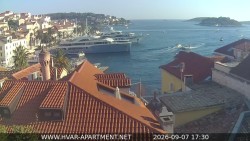 Přístav Hvar