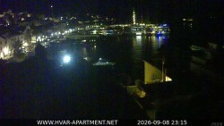 Přístav Hvar