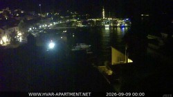 Přístav Hvar
