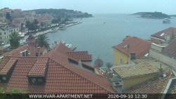 Přístav Hvar