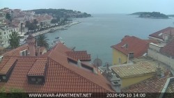 Přístav Hvar