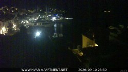 Přístav Hvar