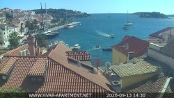 Přístav Hvar