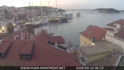 Přístav Hvar