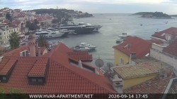 Přístav Hvar