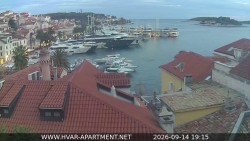 Přístav Hvar