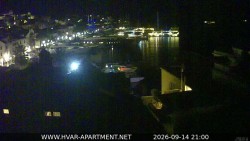 Přístav Hvar