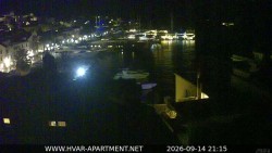 Přístav Hvar