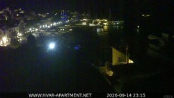 Přístav Hvar