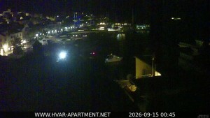Hvar - Hafen Hvar - 15.9.2026 v 00:45 Hvar - Hafen Hvar - 15.9.2026 v 00:45