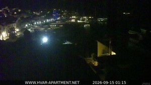 Hvar - Hafen Hvar - 15.9.2026 v 01:15 Hvar - Hafen Hvar - 15.9.2026 v 01:15