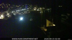 Hafen Hvar