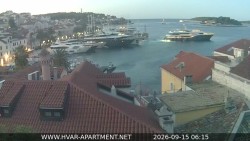 Hafen Hvar