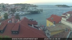 Přístav Hvar