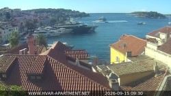 Hafen Hvar