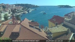 Přístav Hvar