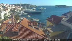 Hafen Hvar