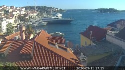 Hafen Hvar