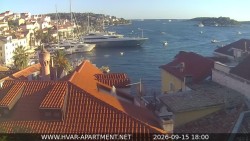 Hafen Hvar