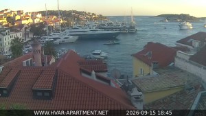 Hvar - Hvar - 15.9.2026 v 18:45 Hvar - Hvar - 15.9.2026 v 18:45