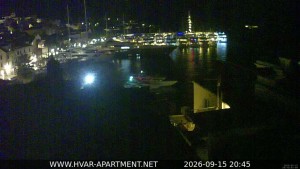 Hvar - Hvar - 15.9.2026 v 20:45 Hvar - Hvar - 15.9.2026 v 20:45